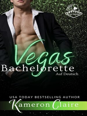 cover image of Vegas Bachelorette